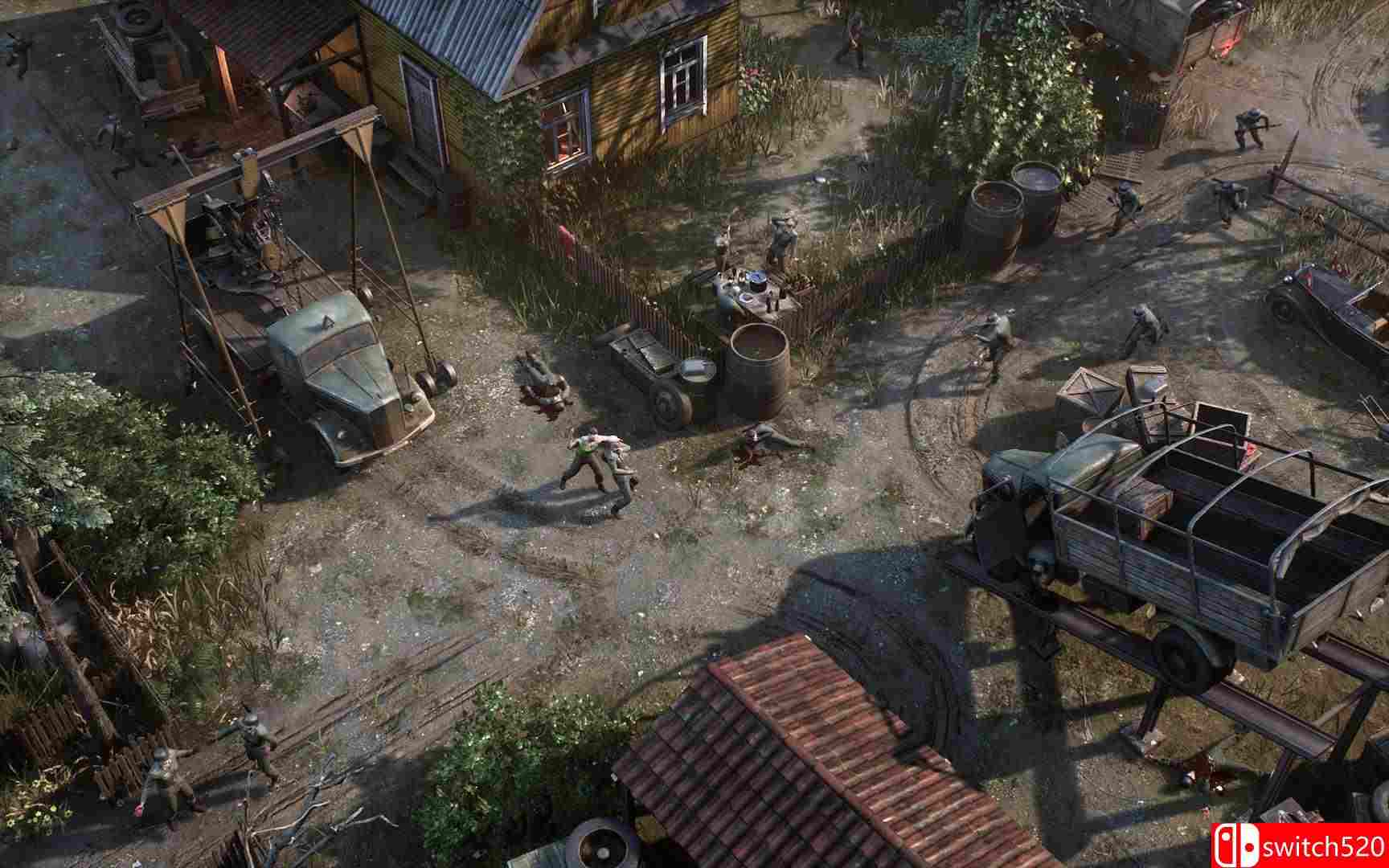 《被遗忘的我们》游戏截图5