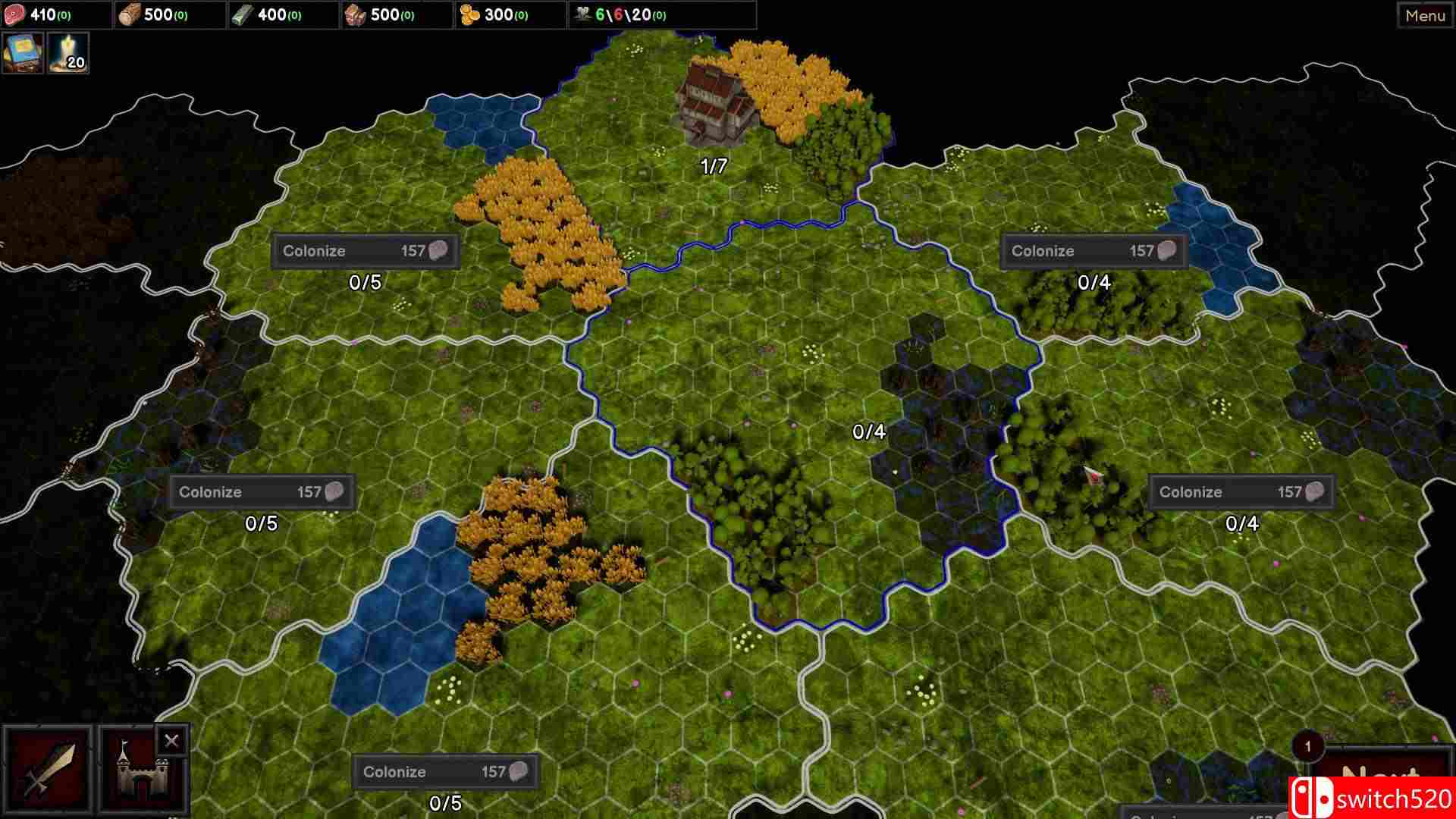 《畸形（Deformity）》游戏截图1