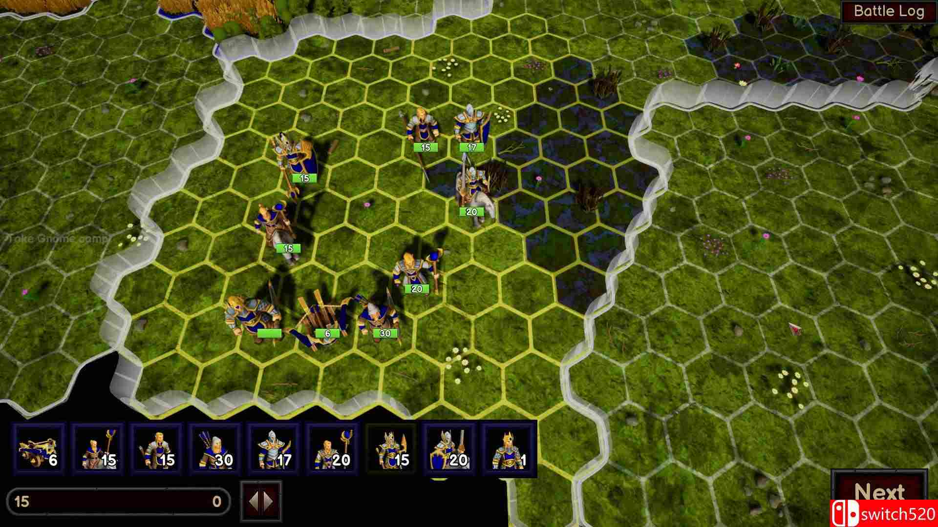 《畸形（Deformity）》游戏截图3