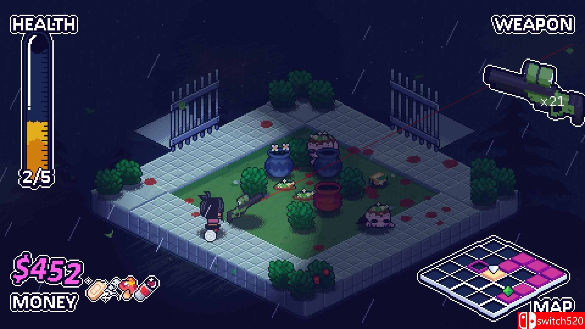 《死亡庄园》游戏截图1