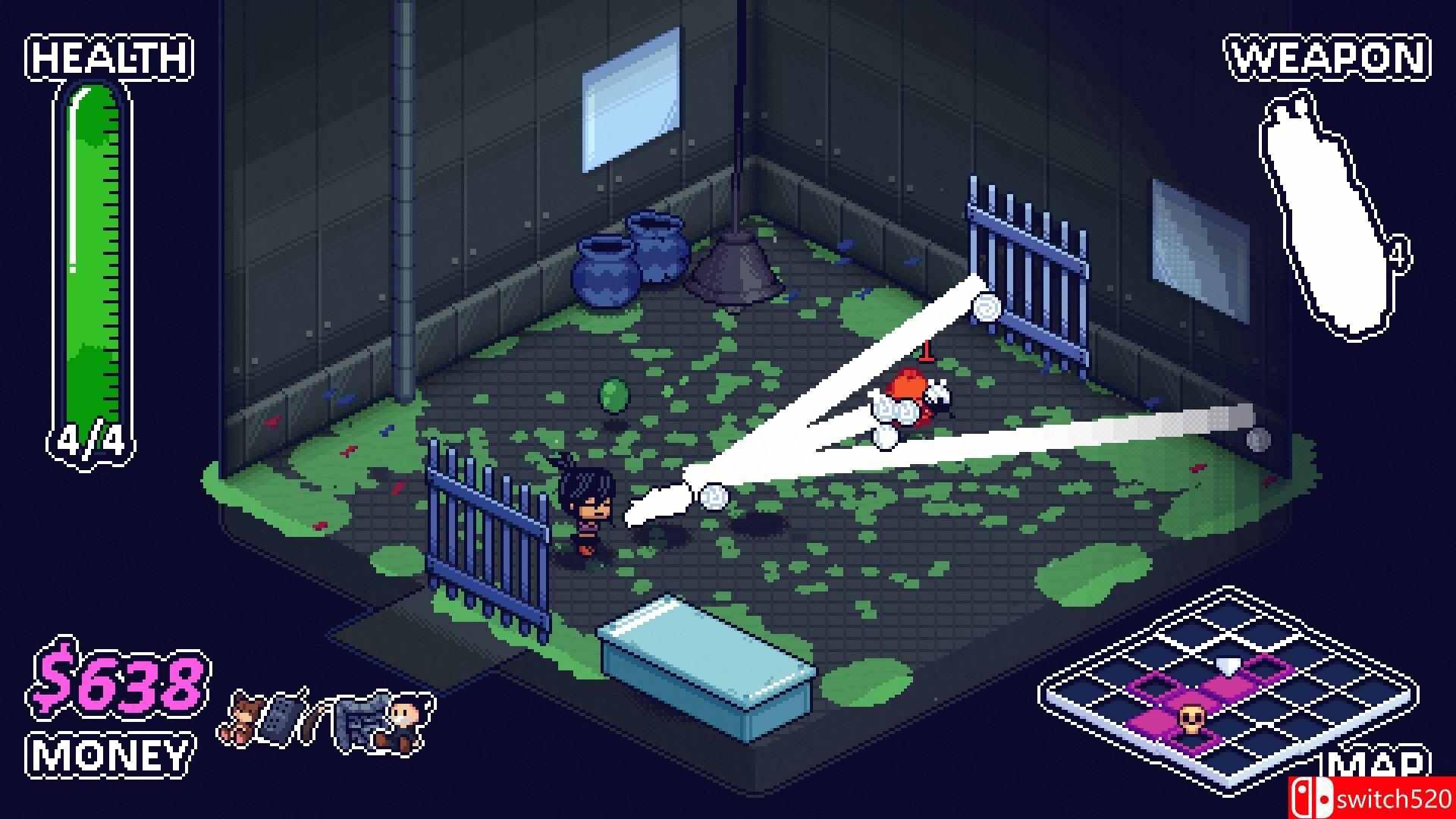 《死亡庄园》游戏截图4