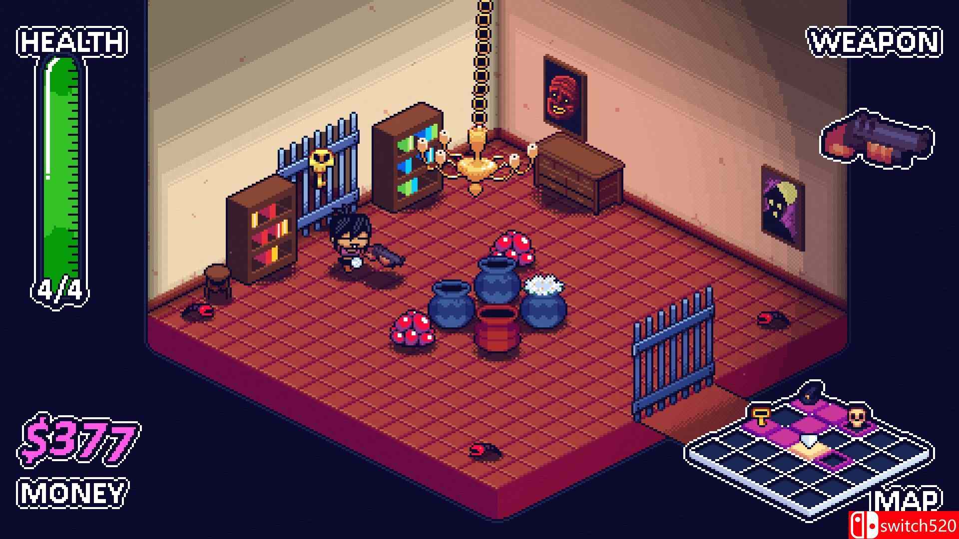 《死亡庄园》游戏截图2