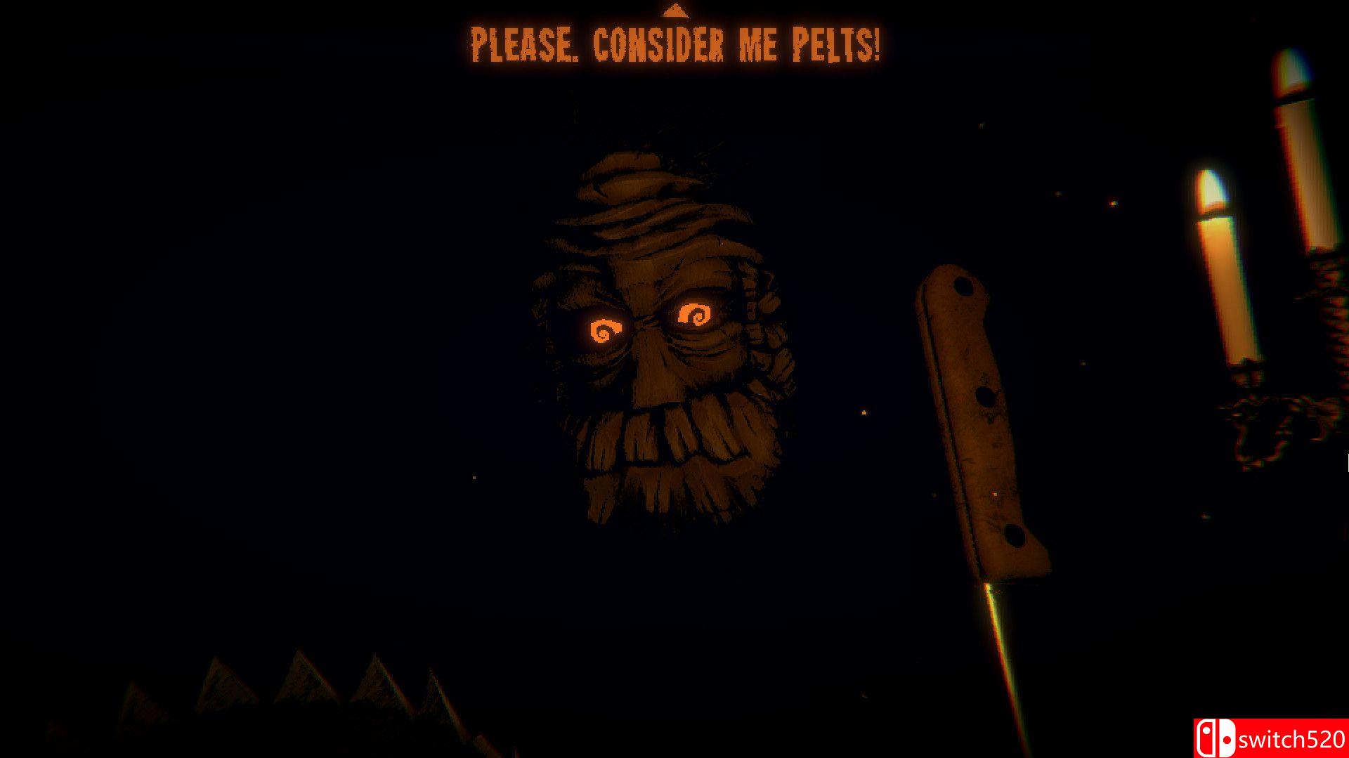 《邪恶冥刻》游戏截图3