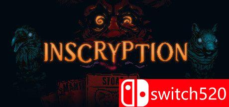 《邪恶冥刻（Inscryption）》游戏主视觉图