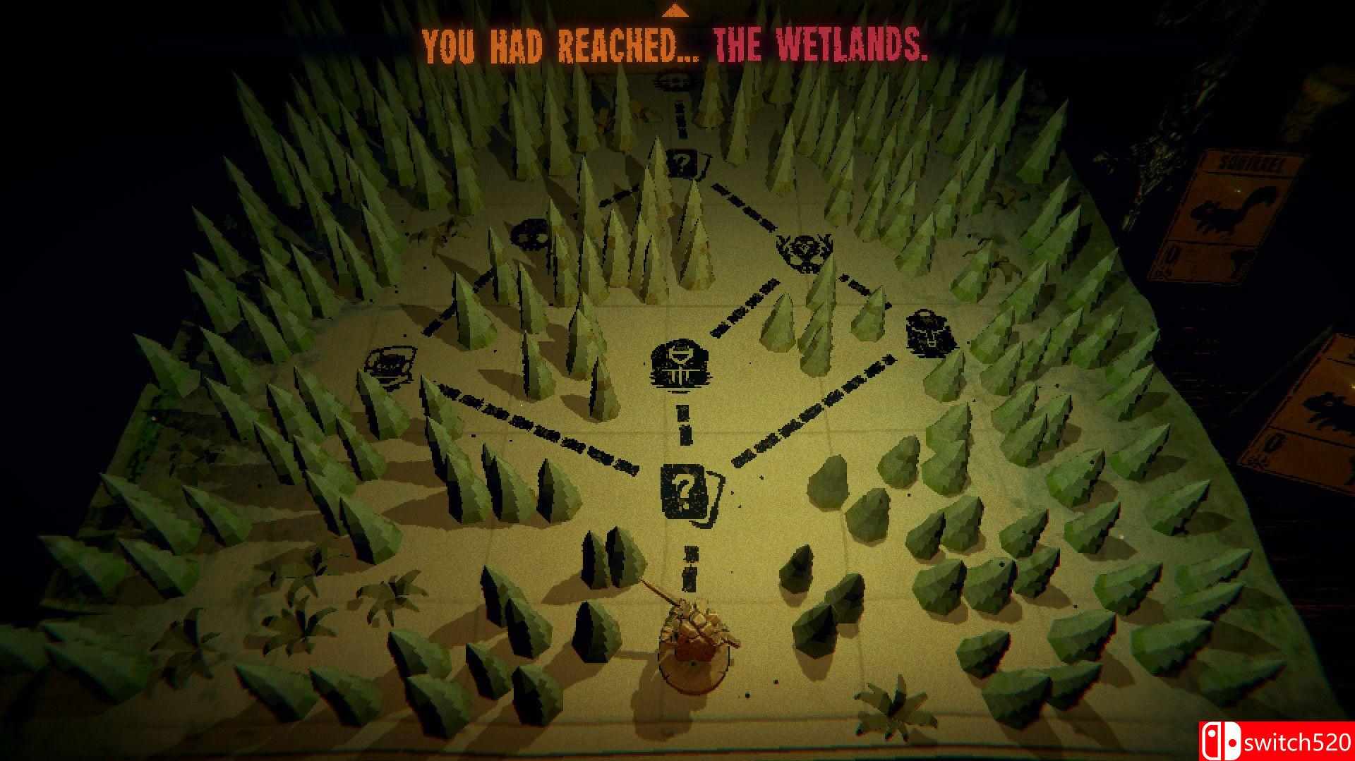 《邪恶冥刻》游戏截图2