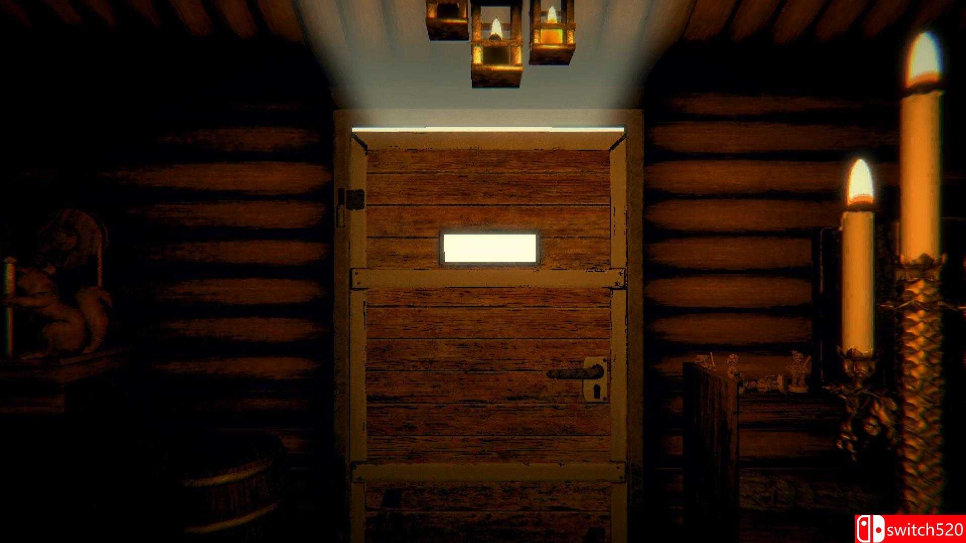 《邪恶冥刻》游戏截图4