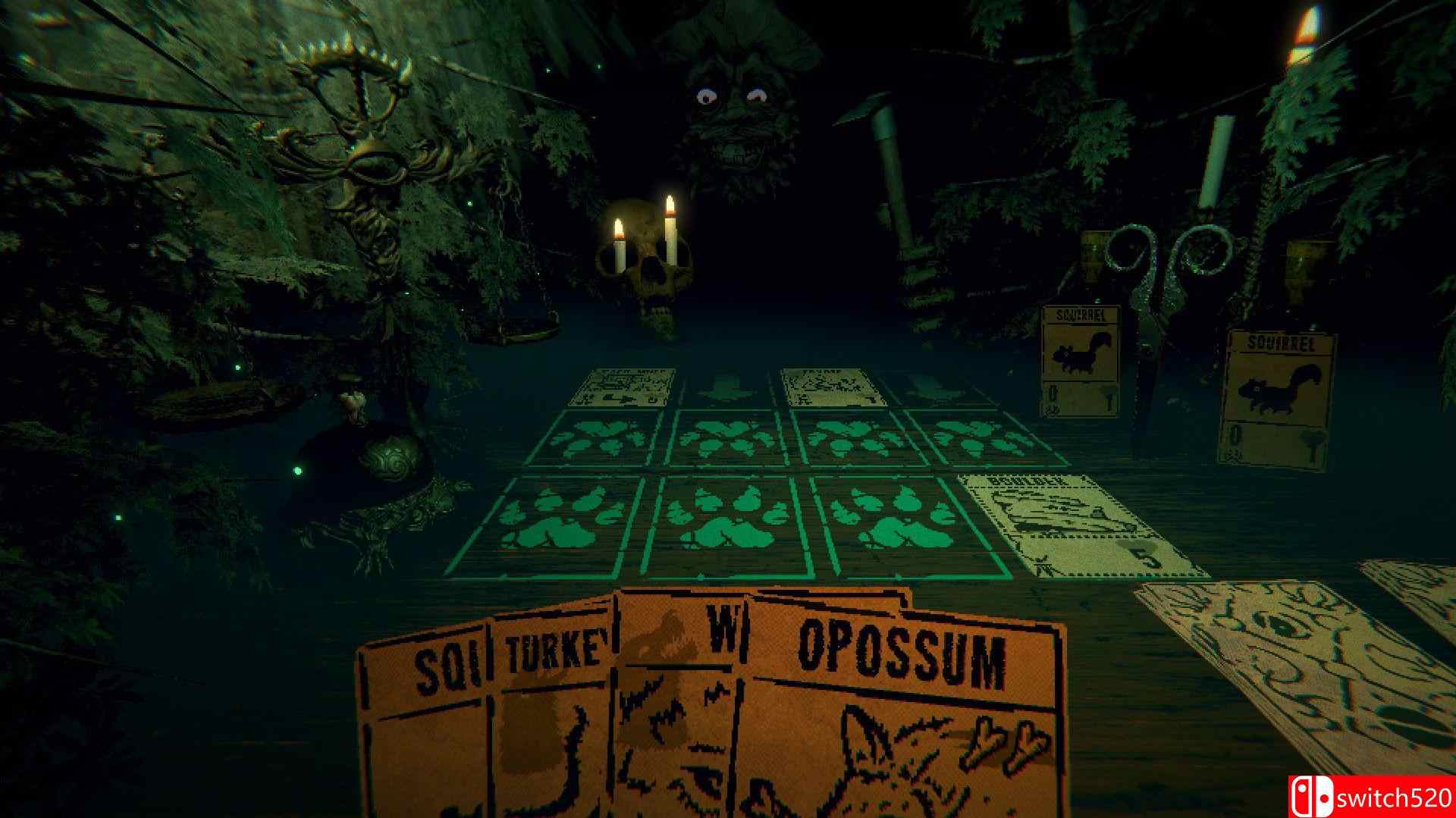 《邪恶冥刻》游戏截图1