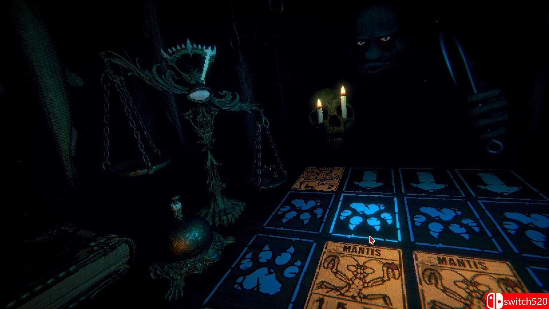 《邪恶冥刻》游戏截图5