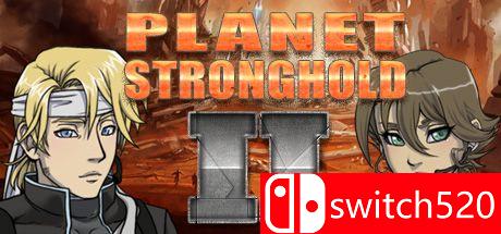 《行星要塞2（Planet Stronghold 2）》游戏主视觉图