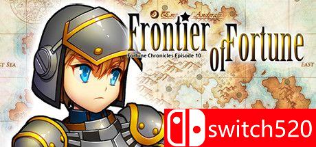 《财富前线（Frontier of Fortune）》游戏封面