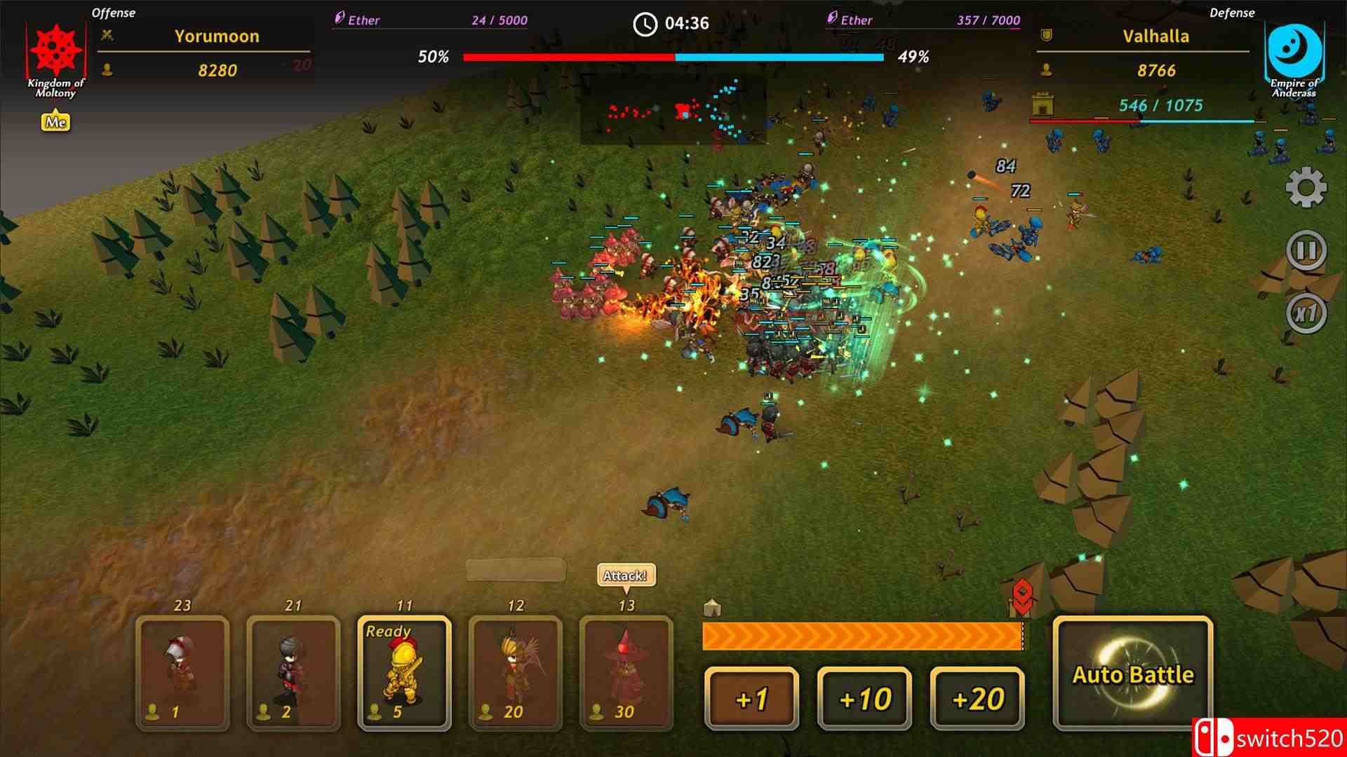 财富前线游戏截图4