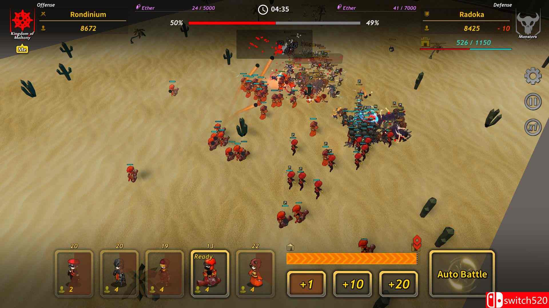 财富前线游戏截图5