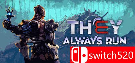 《他们总是在跑（They Always Run）》游戏主视觉图