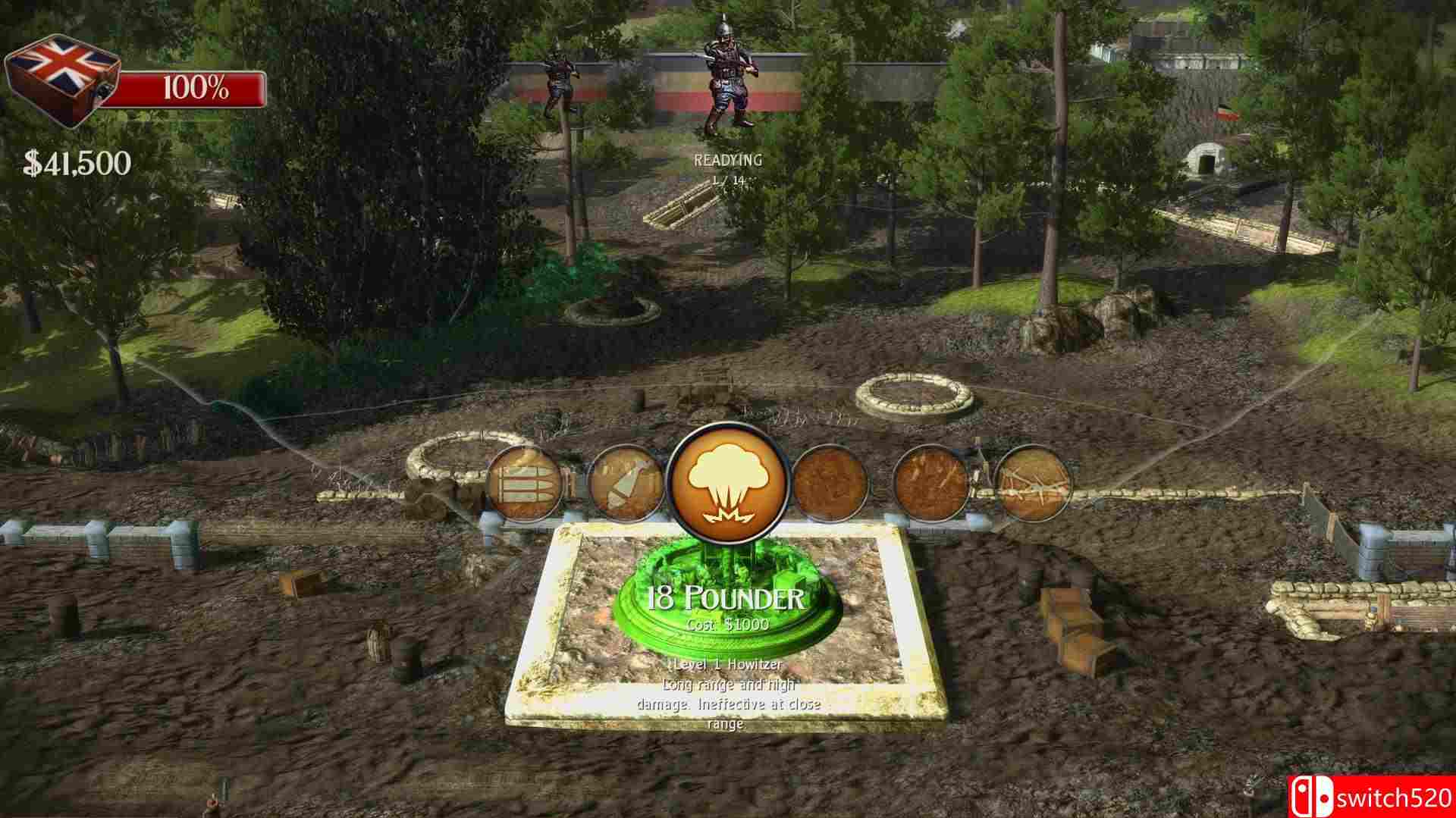 《玩具士兵：HD》游戏截图4