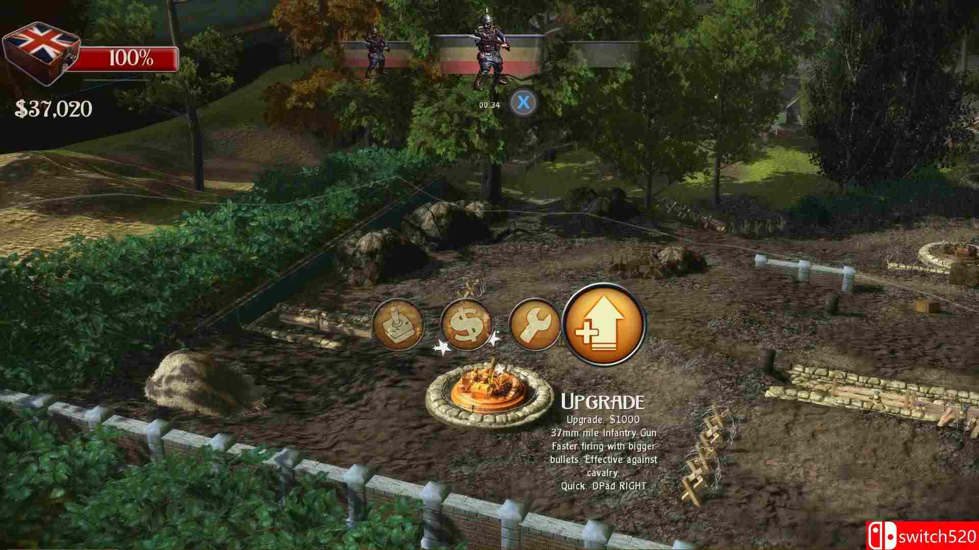 《玩具士兵：HD》游戏截图5