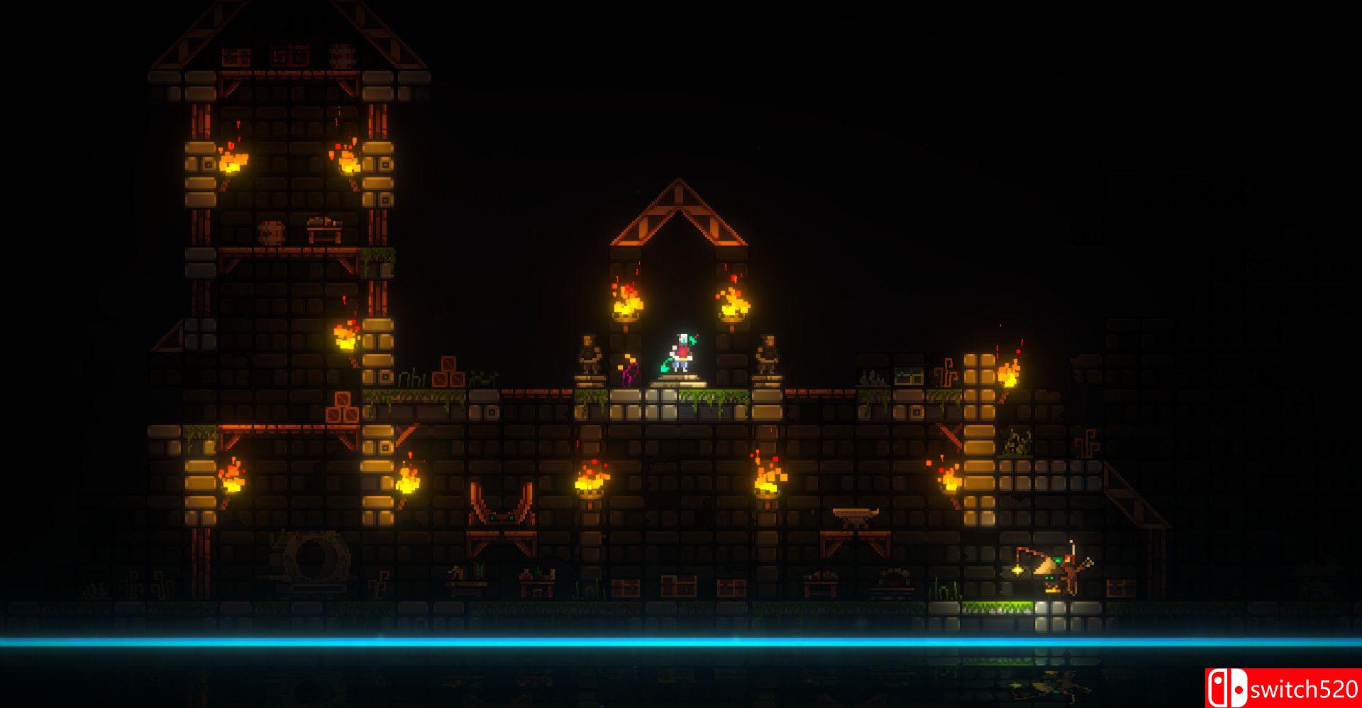 《Himno：寂静的旋律》游戏截图4