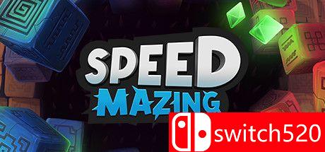 《竞速比赛（Speed Mazing）》游戏封面图