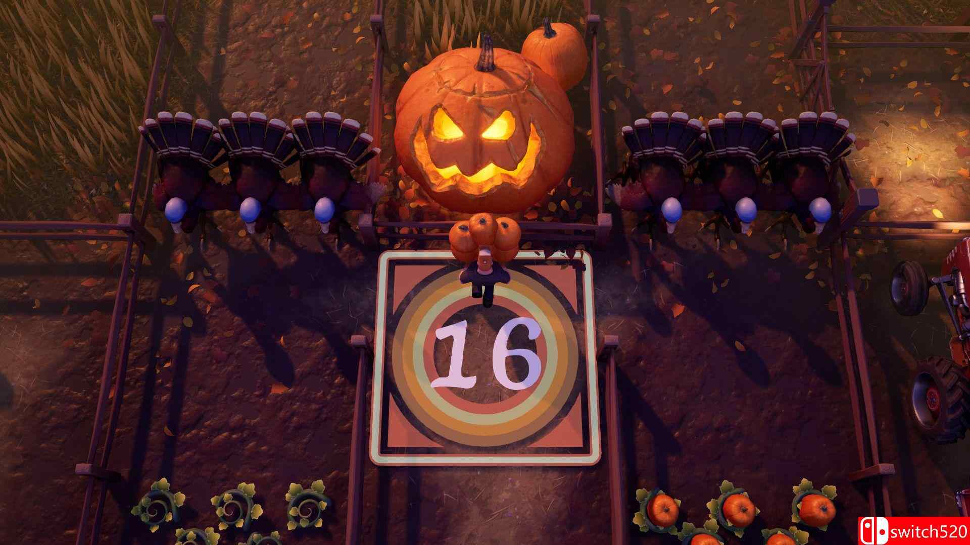 《南瓜》游戏截图1