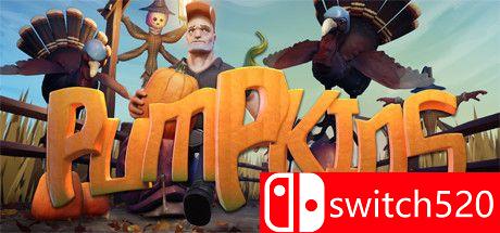 《南瓜（Pumpkins）》游戏主视觉图