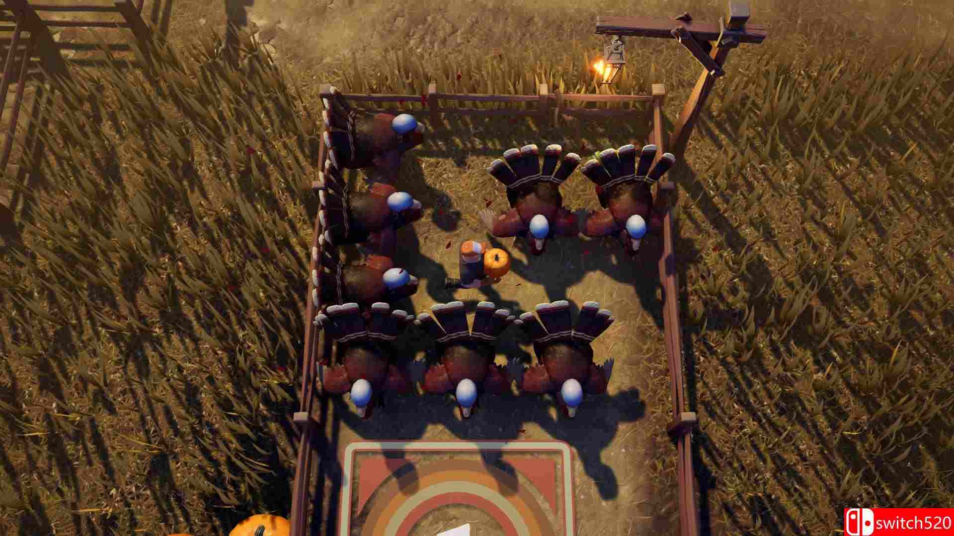 《南瓜》游戏截图2