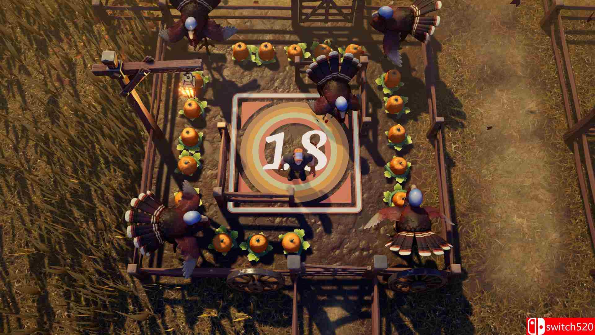 《南瓜》游戏截图5