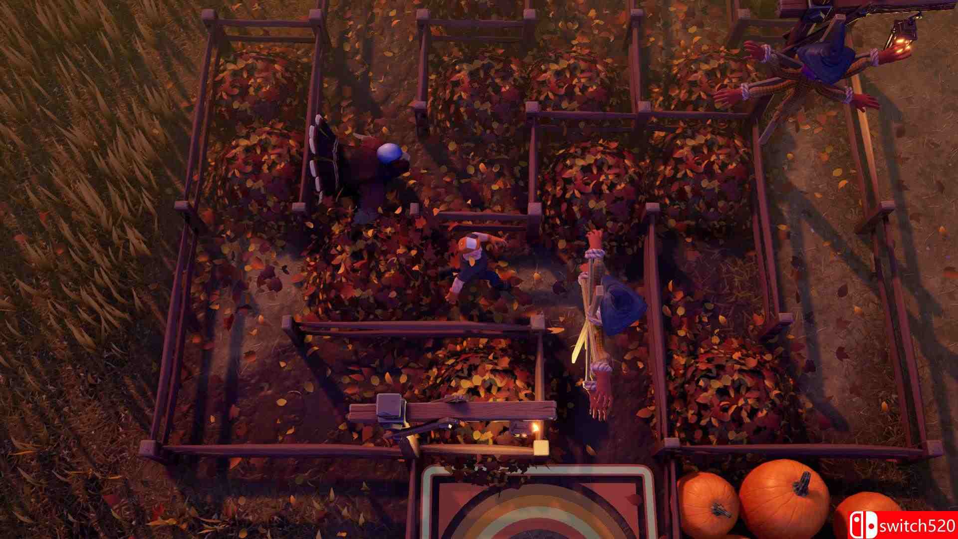 《南瓜》游戏截图4