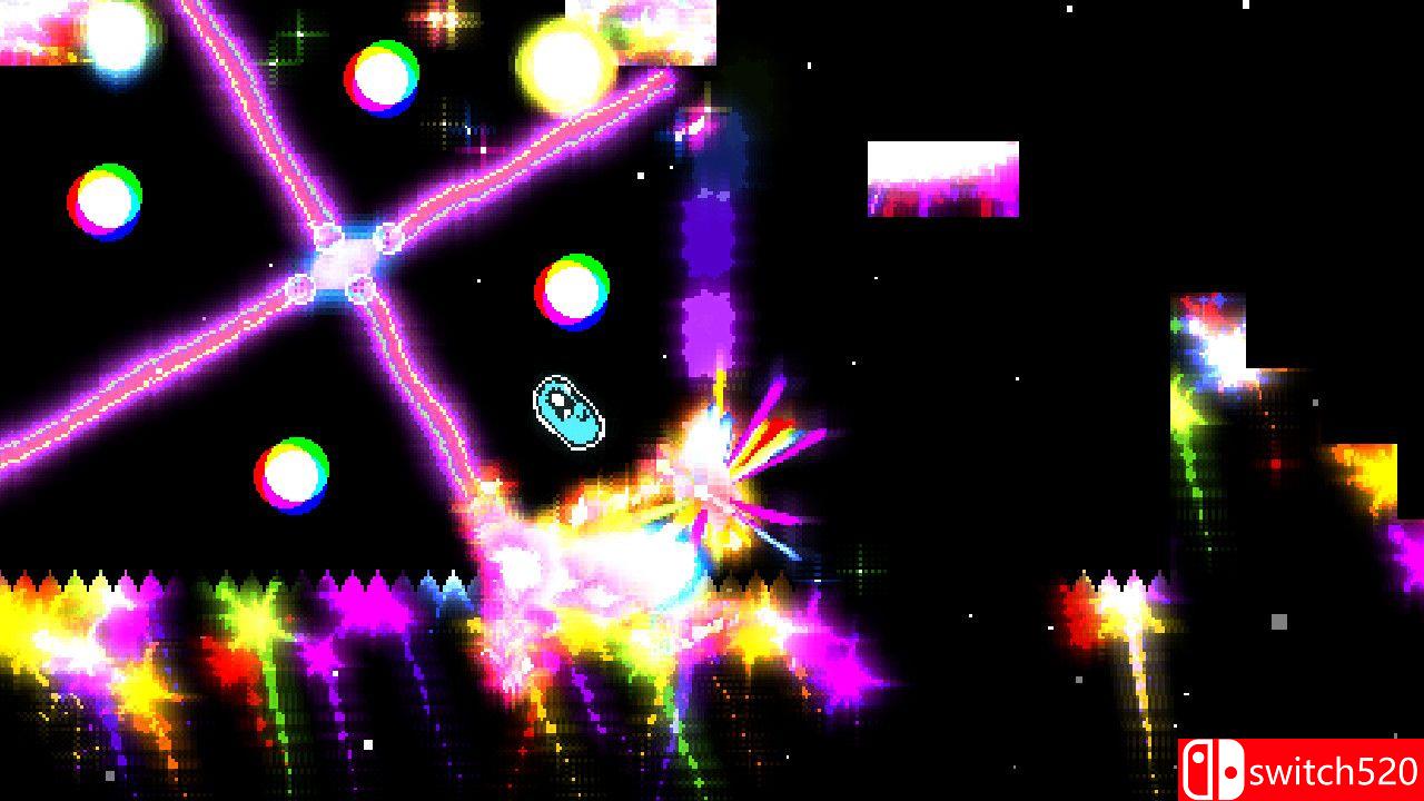 《霓虹灯之魂》游戏截图3