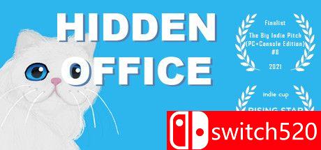 《隐藏办公室（Hidden Office）》游戏封面