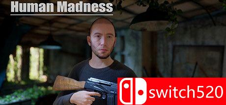 《人类疯狂（Human Madness）》游戏主图