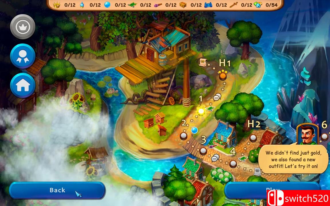 《罗宾汉4：生命之春》游戏截图3