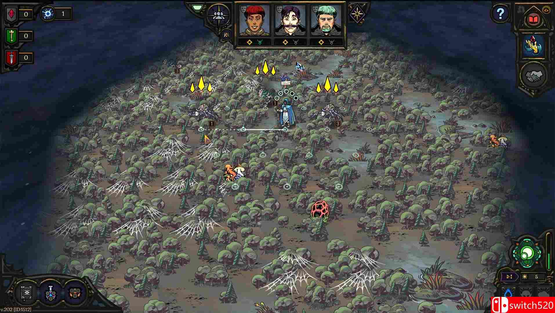 《魔法尖塔》游戏截图2