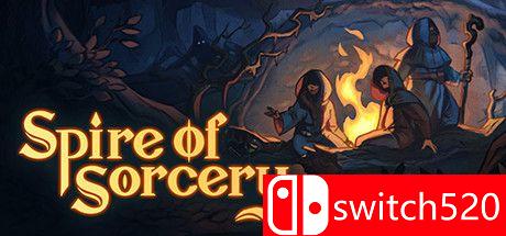 《魔法尖塔（Spire of Sorcery）》游戏主视觉图