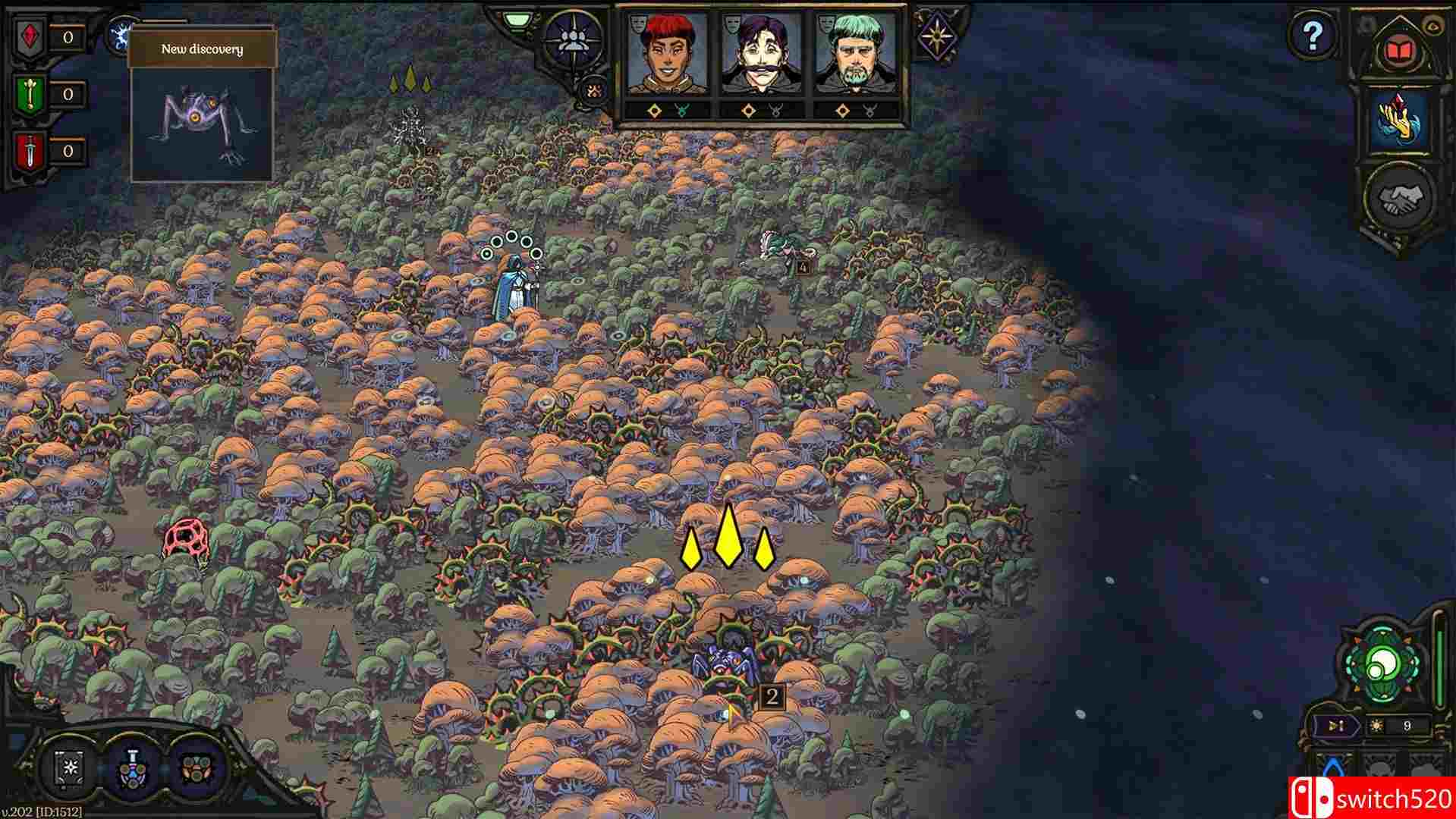 《魔法尖塔》游戏截图4