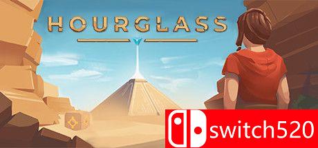 《沙漏（Hourglass）》游戏主视觉图