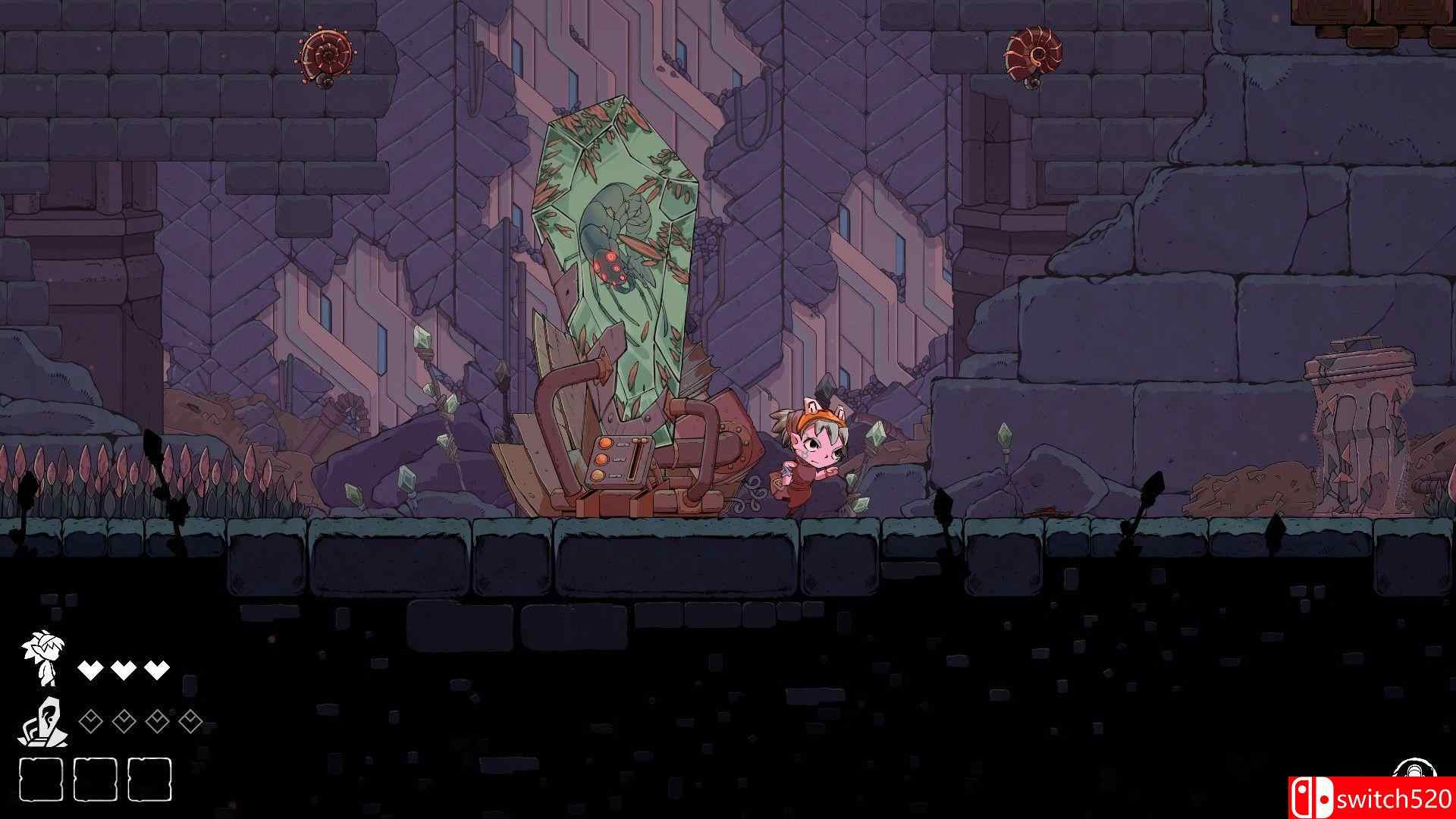 《阴影之后》游戏截图2