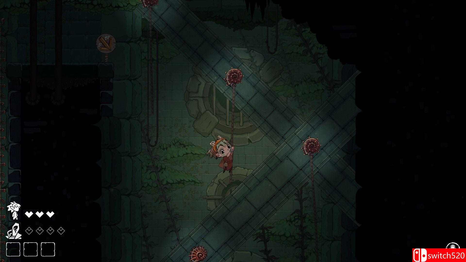 《阴影之后》游戏截图5