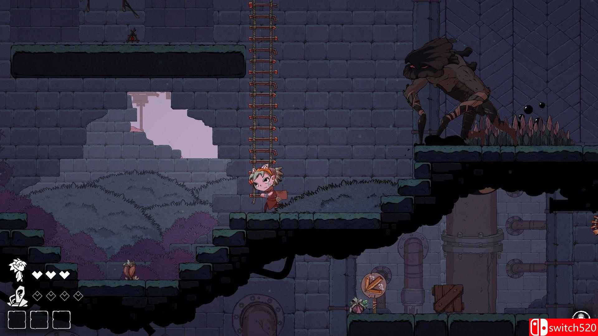 《阴影之后》游戏截图3