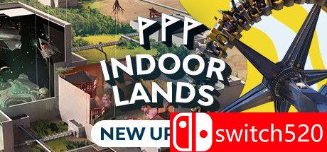 室内公园模拟器游戏封面