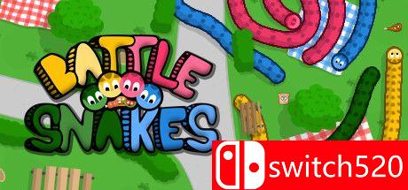 《蛇之战（Battle Snakes）》游戏封面