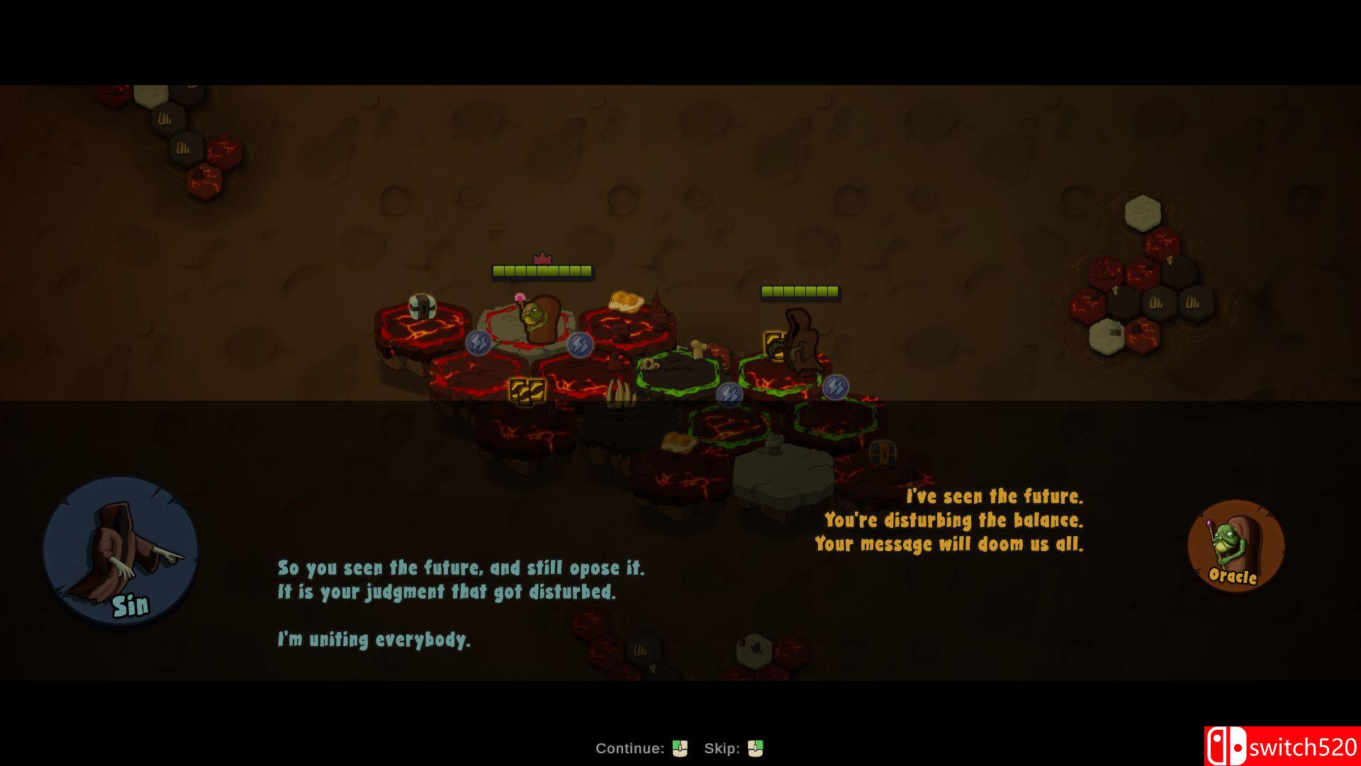 《Lifing》游戏截图4