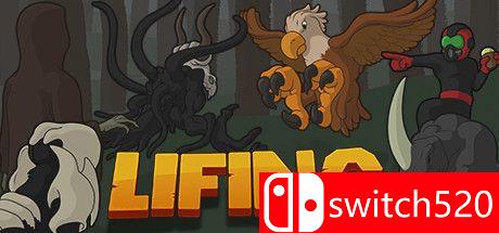 《Lifing（Lifing）》DARKZER0硬盘版封面图