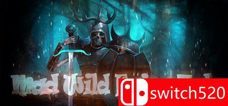 《狂野童话（Mad Wild Fairy Tale）》游戏主视觉图