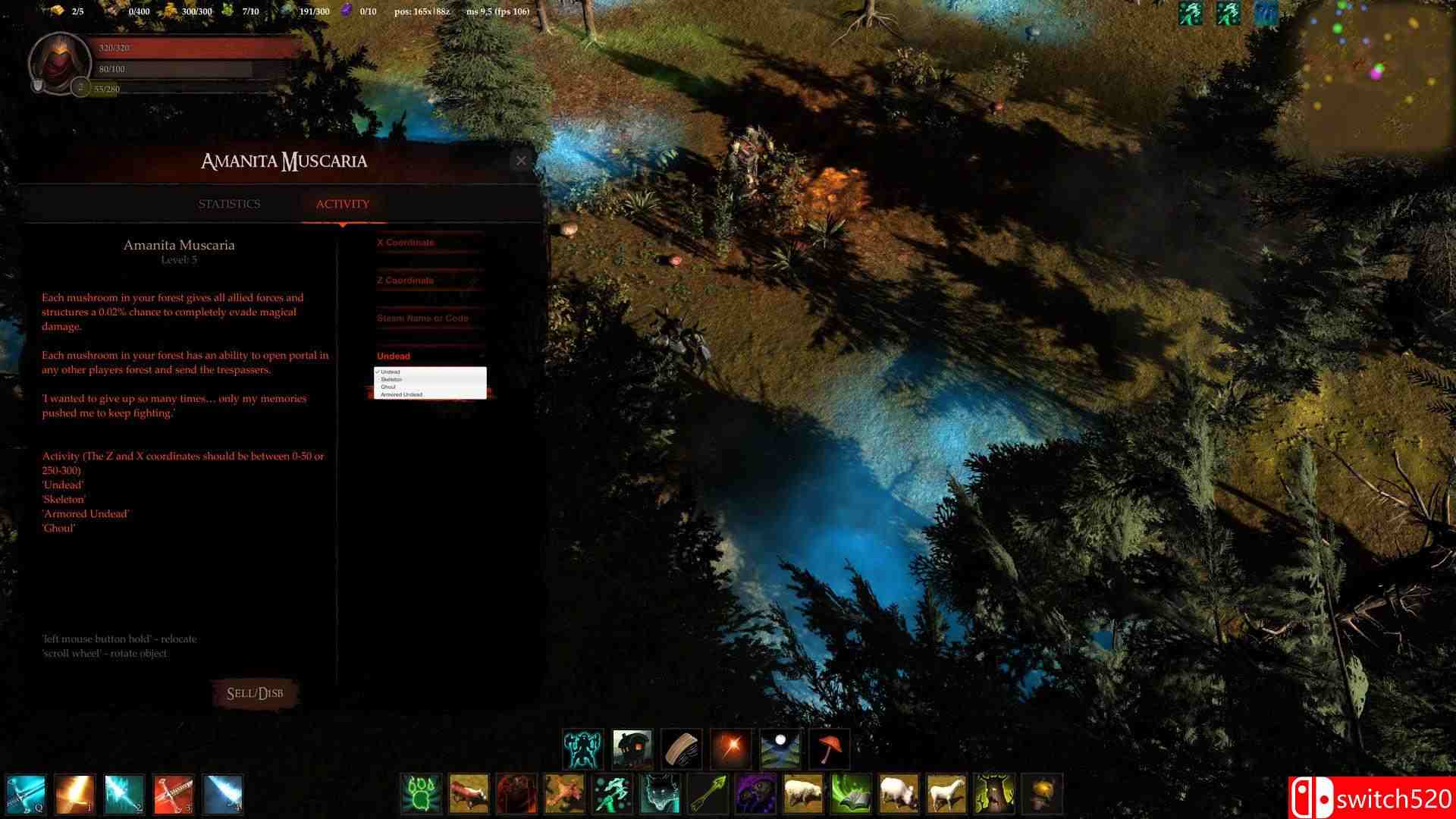 《狂野童话》游戏截图5