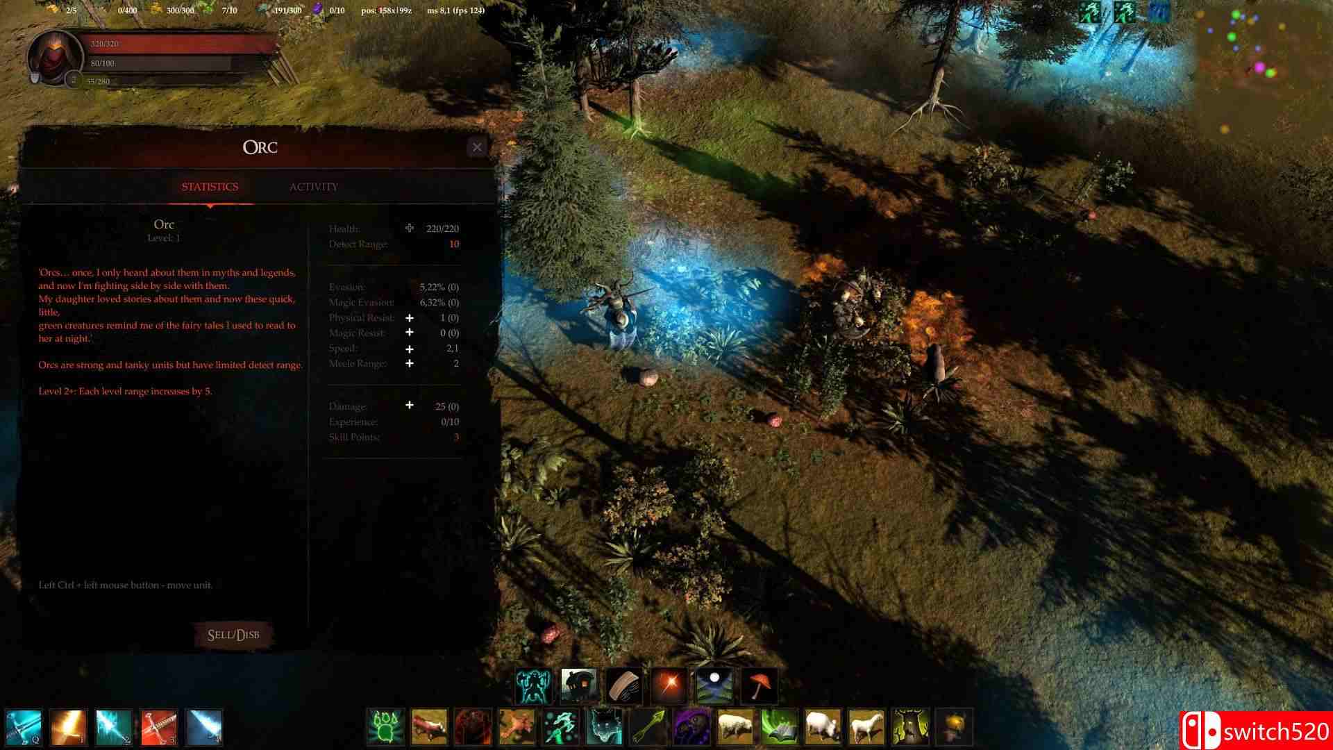 《狂野童话》游戏截图4