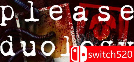 《求求你（Please Duology）》DARKSiDERS镜像版[EN]封面图