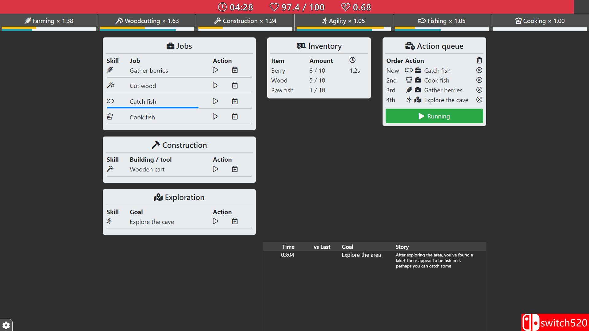 Increlution游戏截图2
