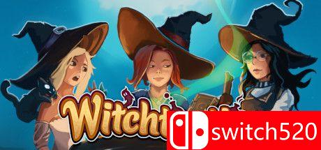 魔幻女巫游戏主图