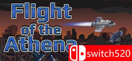 《雅典娜的飞行（Flight of the Athena）》游戏主图