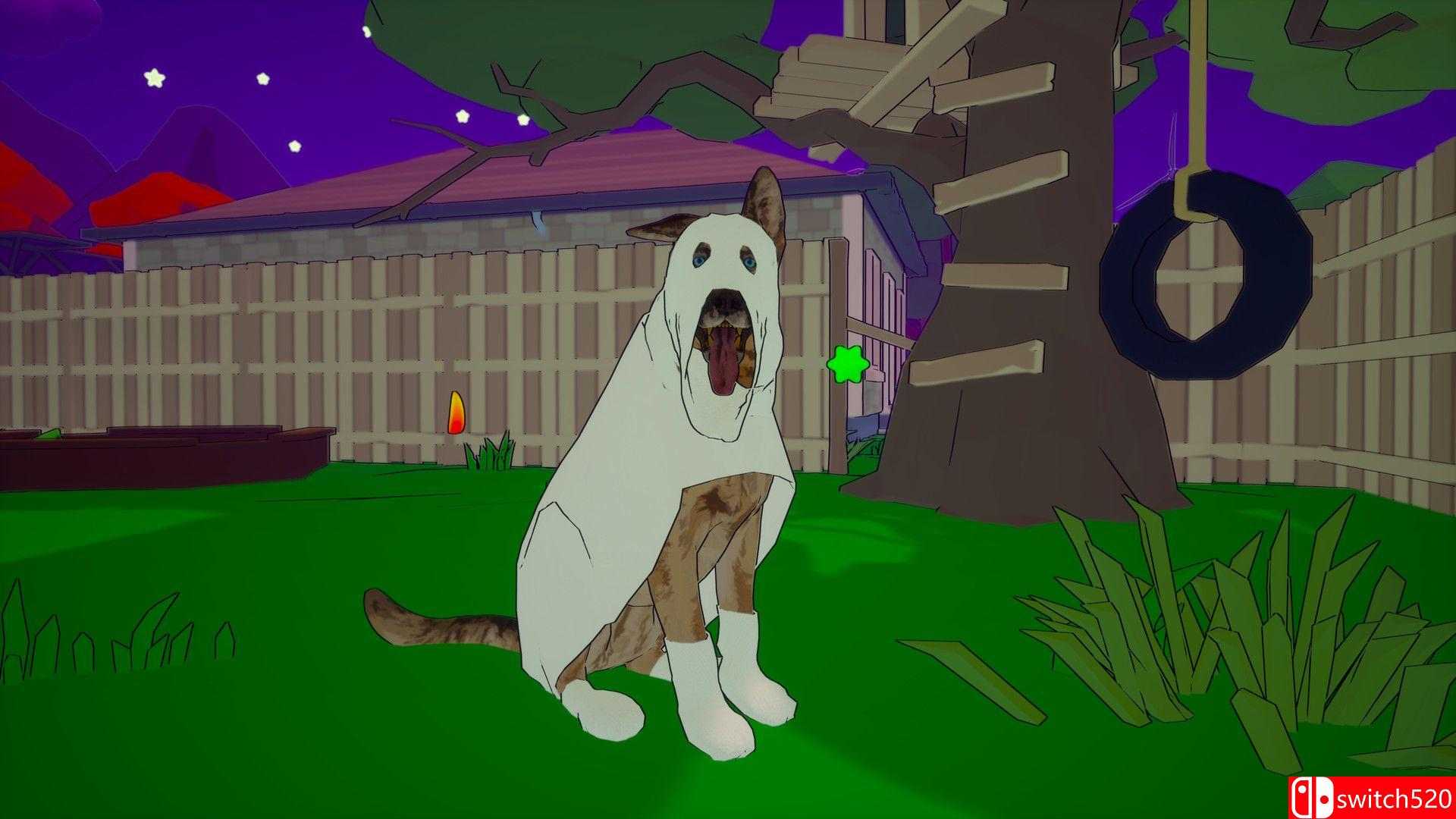 《万圣节英雄》游戏截图1