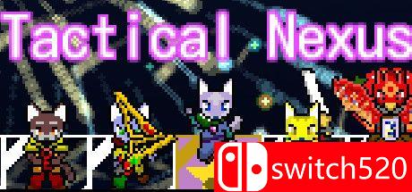 《战术关系（Tactical Nexus）》游戏封面图